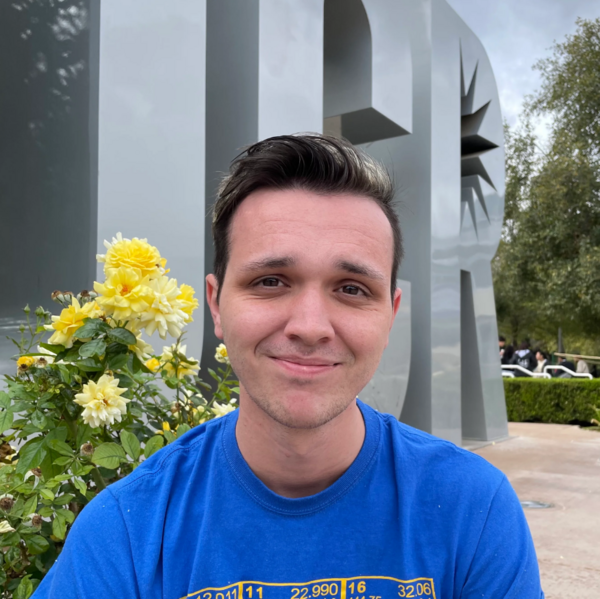 Jared Hudnall CNAS Transfer Physics Major College of Natural